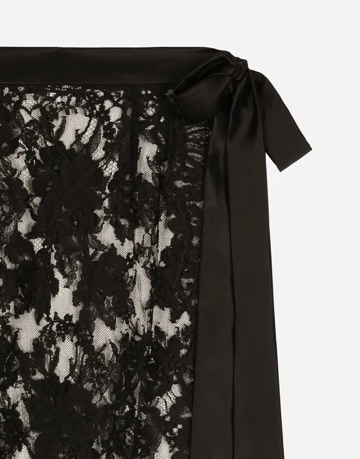 Lace Skirt