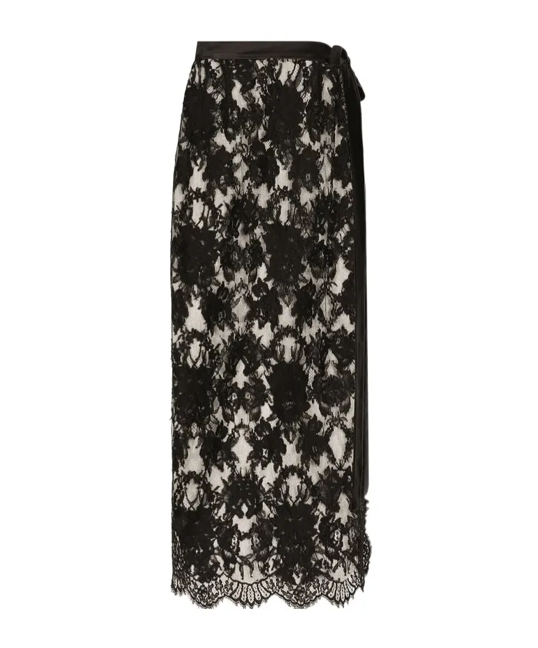 Lace Skirt