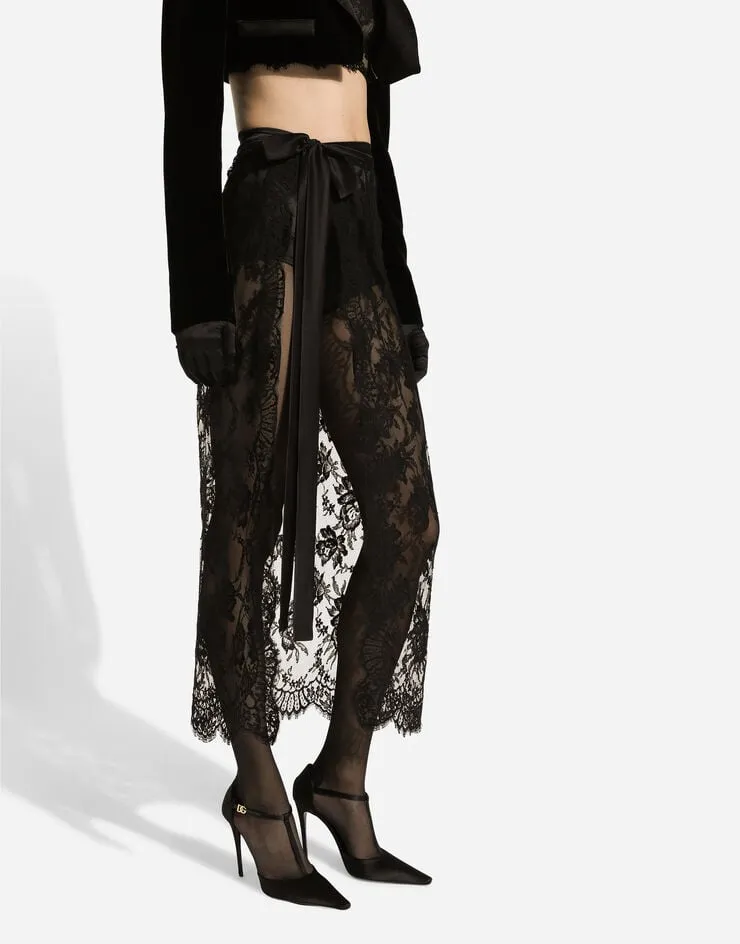 Lace Skirt
