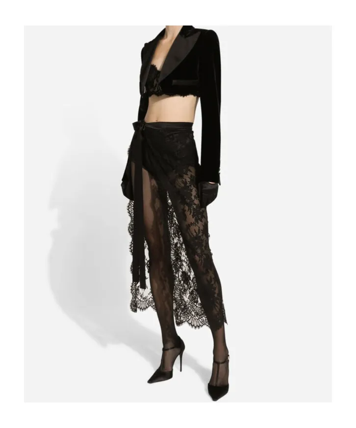Lace Skirt
