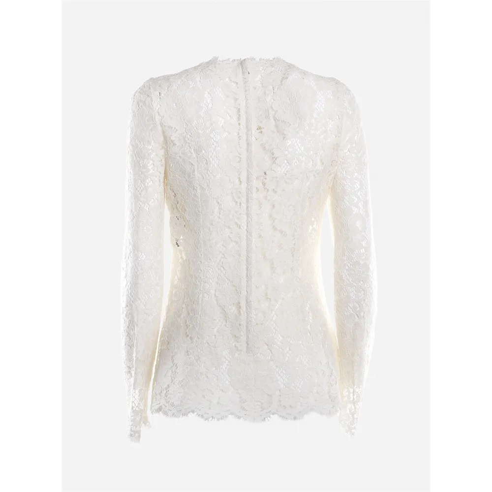 Floral Lace Top