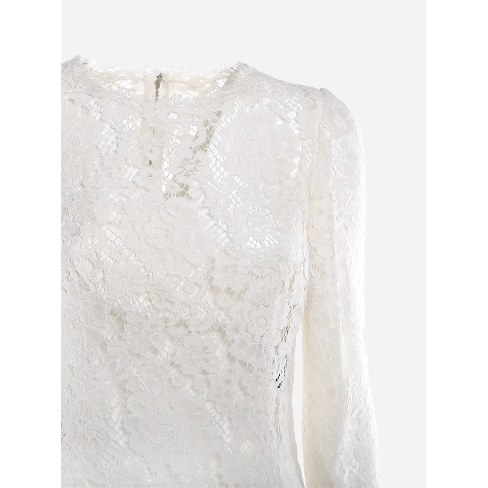 Floral Lace Top