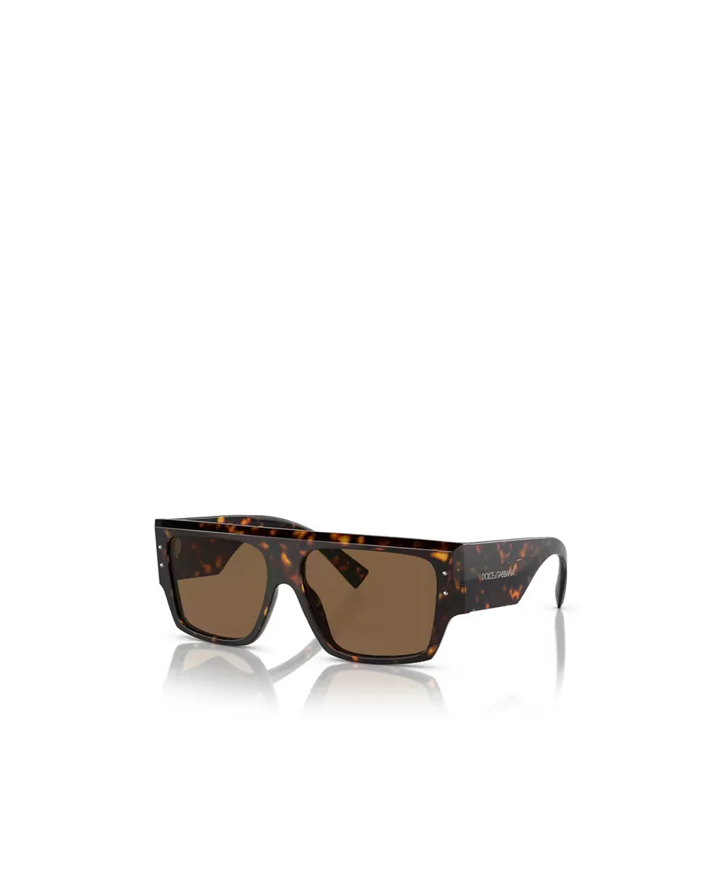 Square Frame Sunglasses