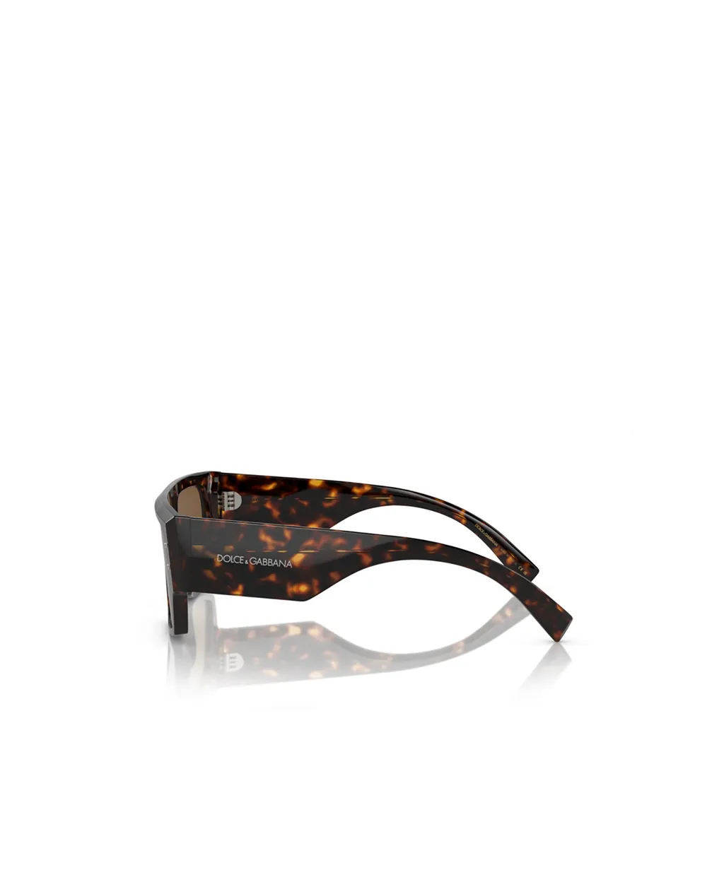 Square Frame Sunglasses
