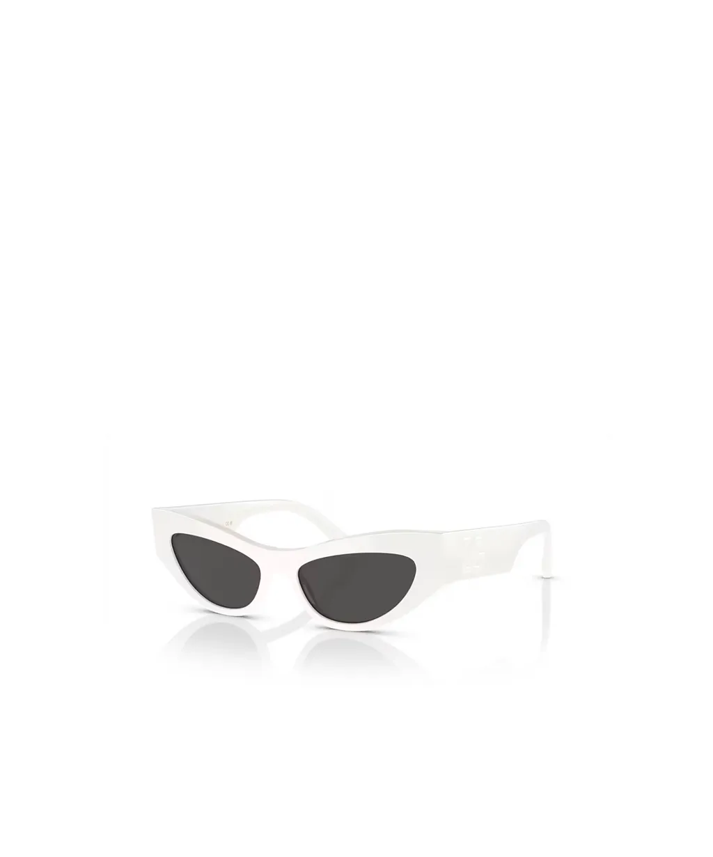 Cat-Eye Frame Sunglasses