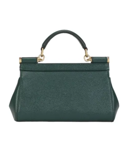 Logo Plaque Small Sicily Handbag