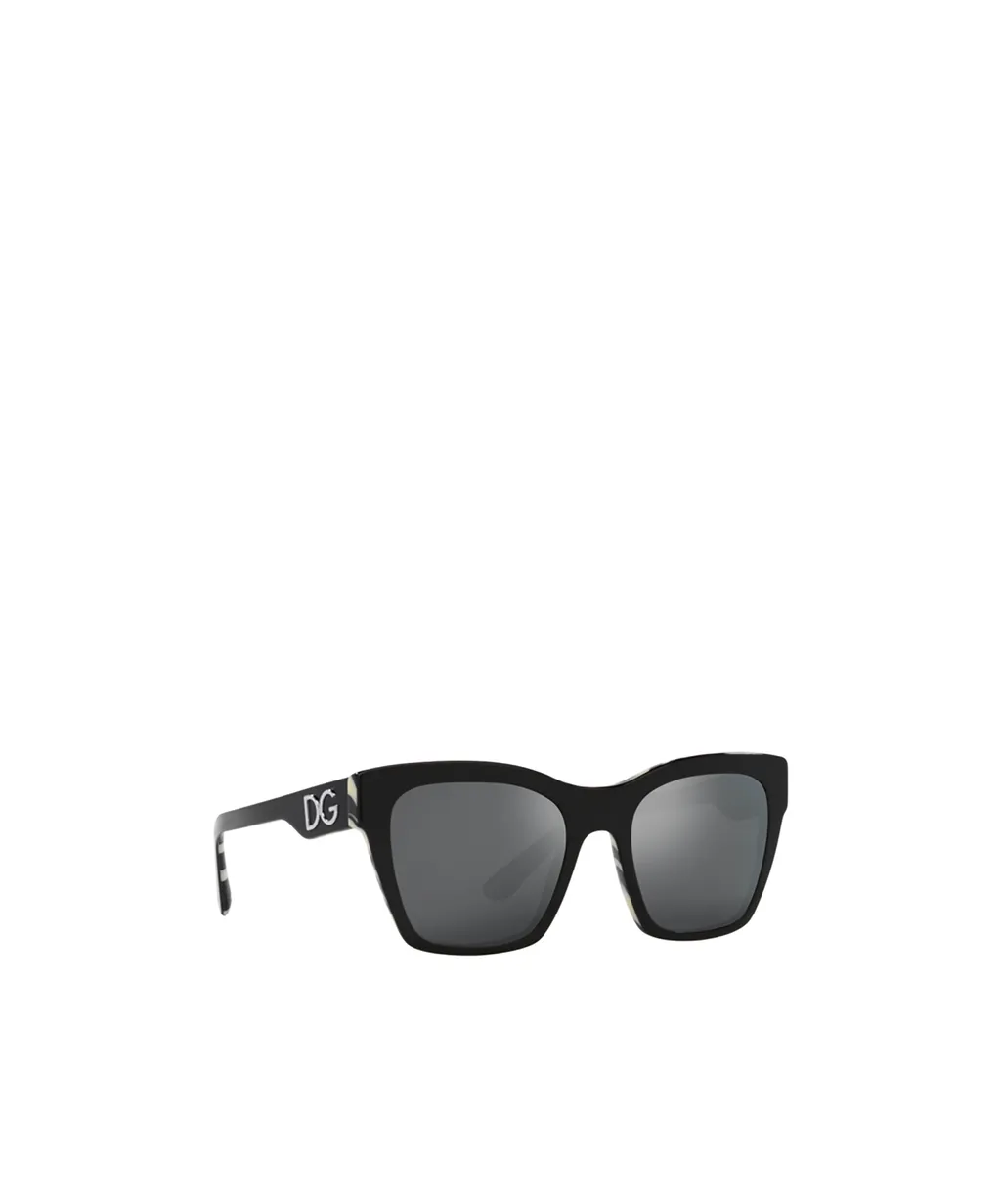 Square Frame Sunglasses