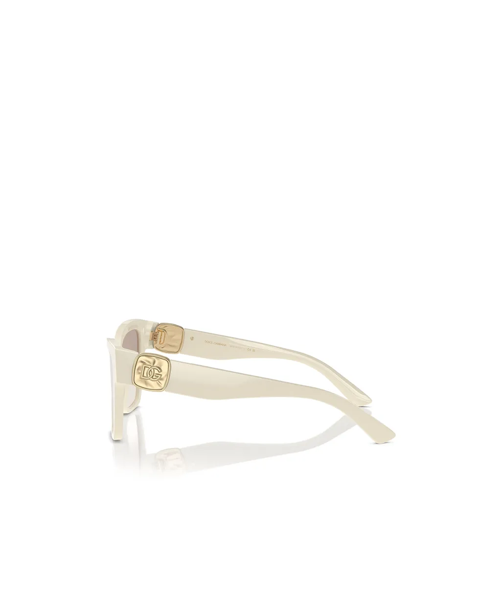 Square Frame Sunglasses