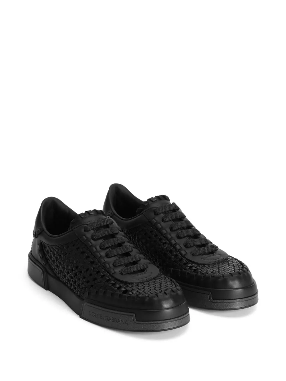 Interwoven Sneakers