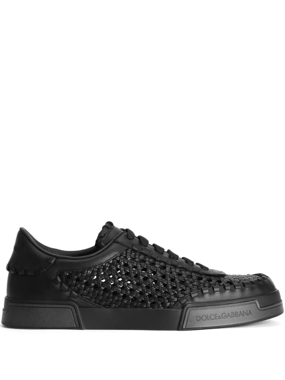 Interwoven Sneakers