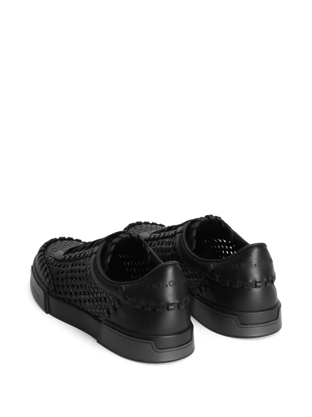Interwoven Sneakers