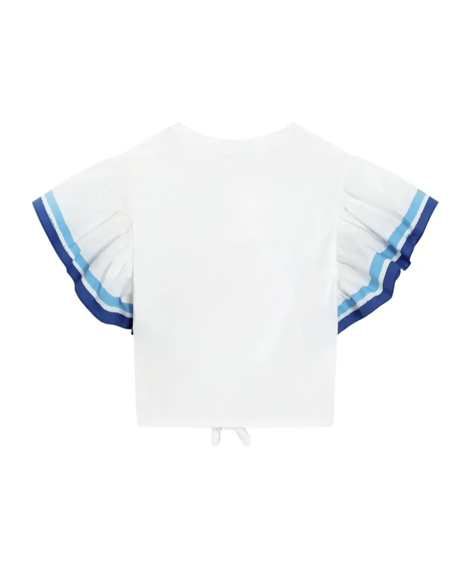 Logo Print T-Shirt