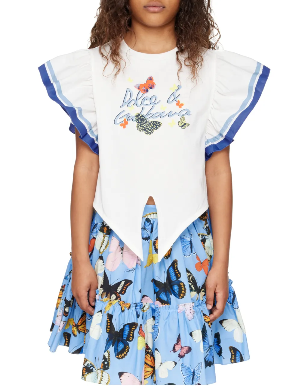 Logo Print T-Shirt