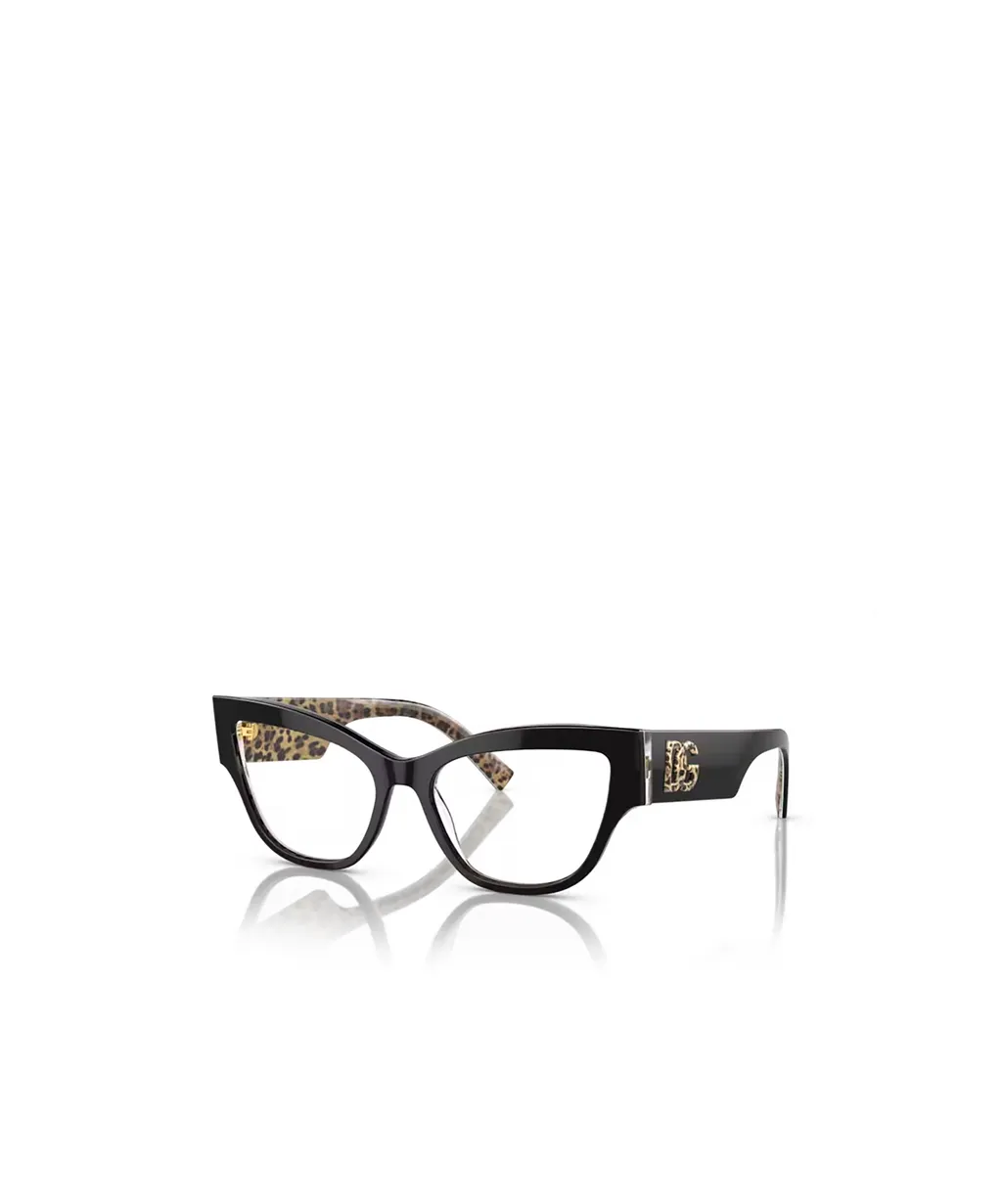 Cat-Eye Glasses