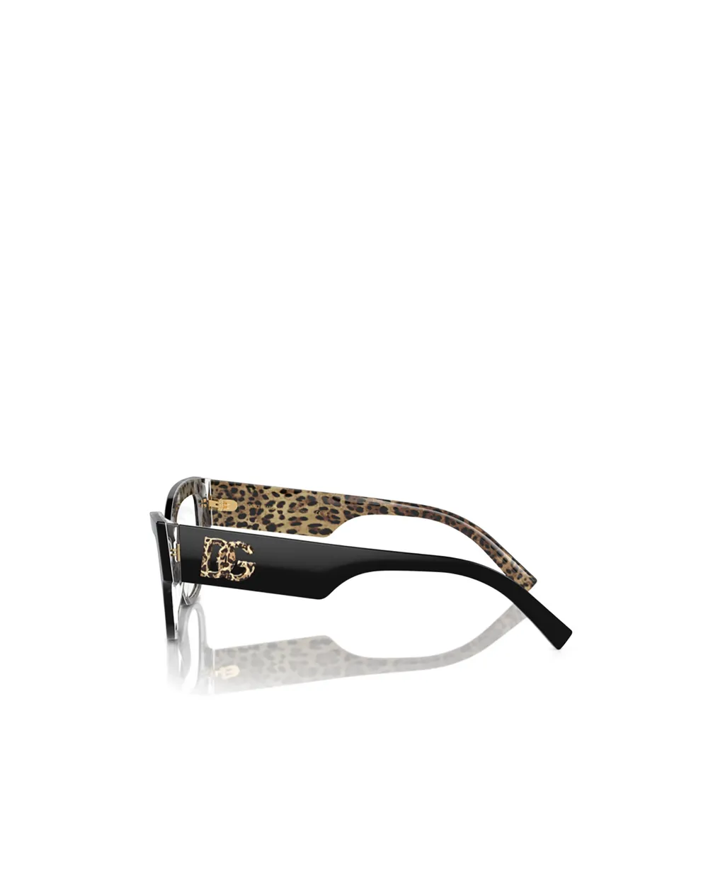 Cat-Eye Glasses