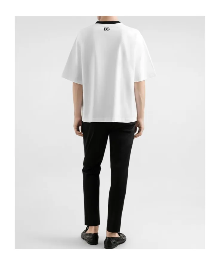 Slim-Cut Trousers