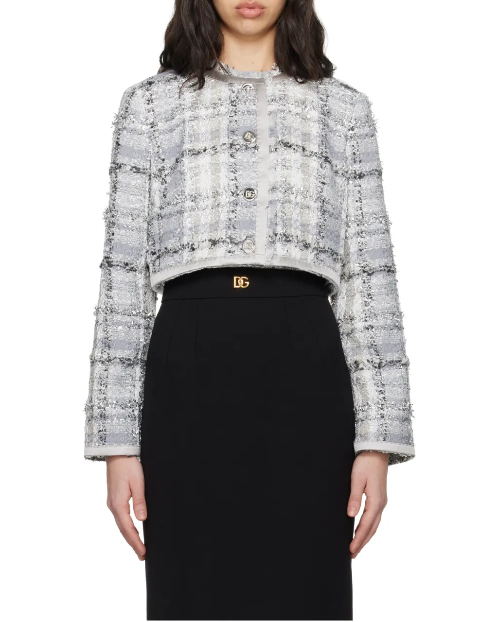Tweed Jacket