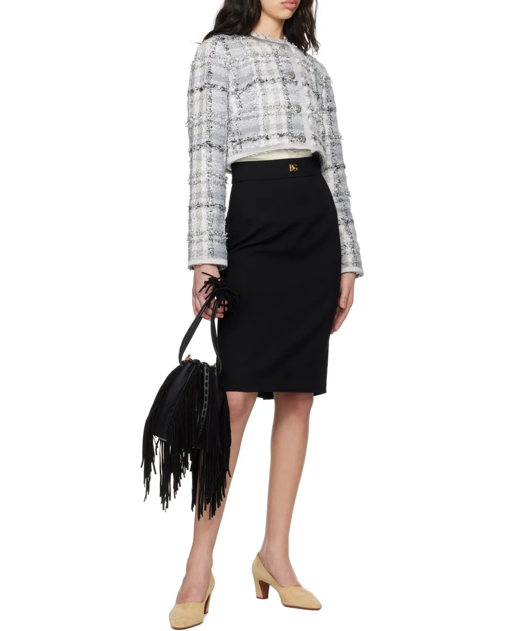 Tweed Jacket