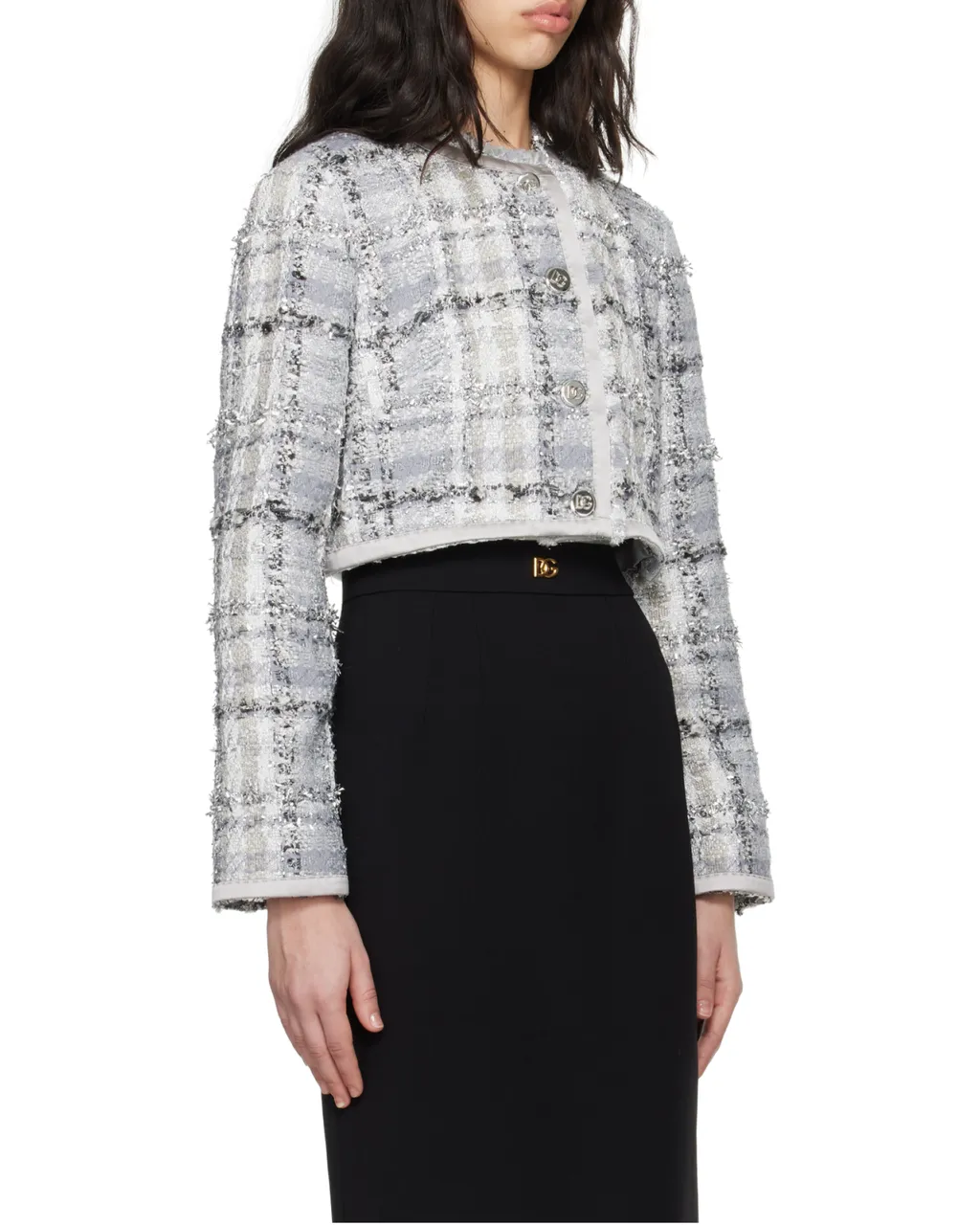 Tweed Jacket