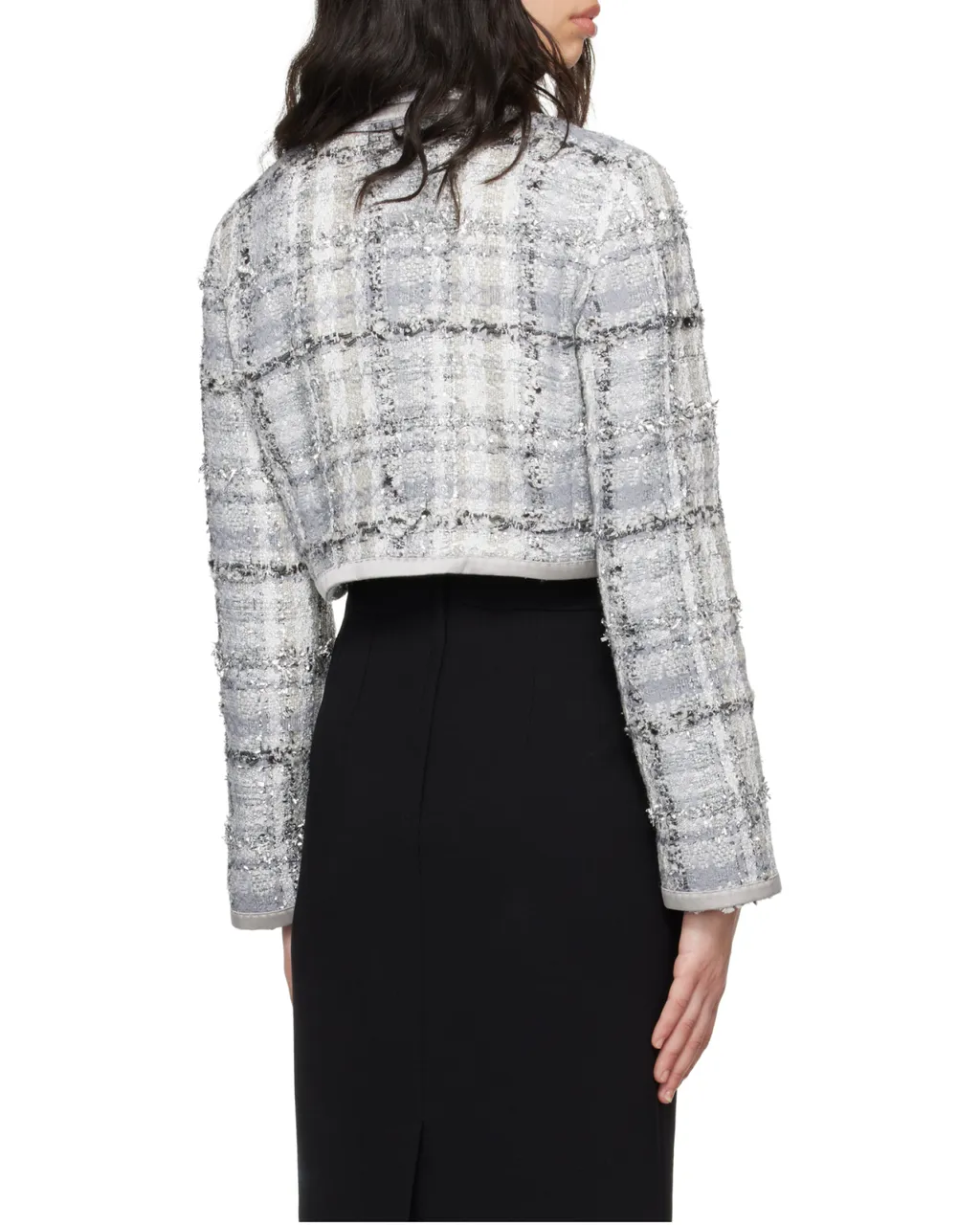 Tweed Jacket