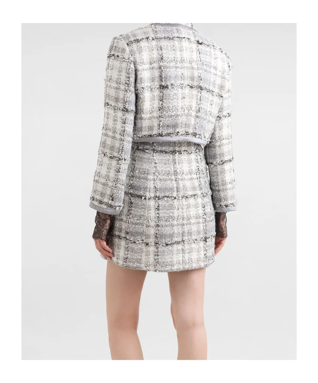 Tweed Jacket