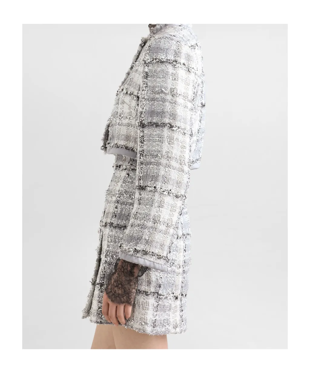 Tweed Jacket