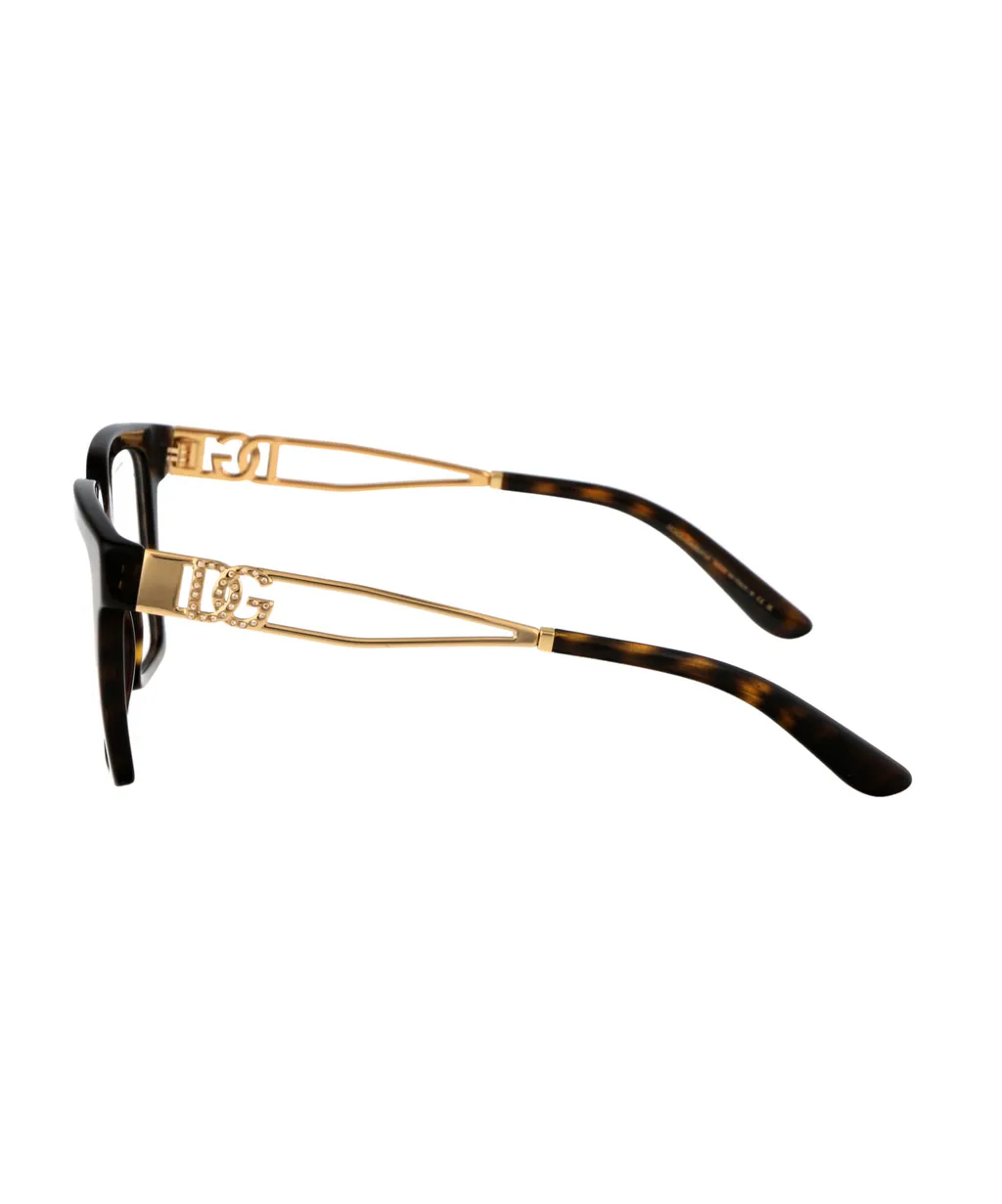 Square Frame Glasses