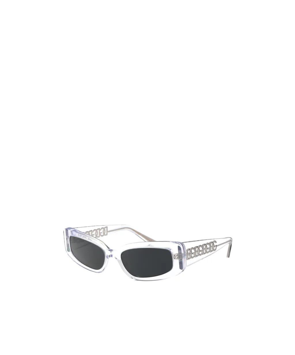 Rectangular Frame Sunglasses