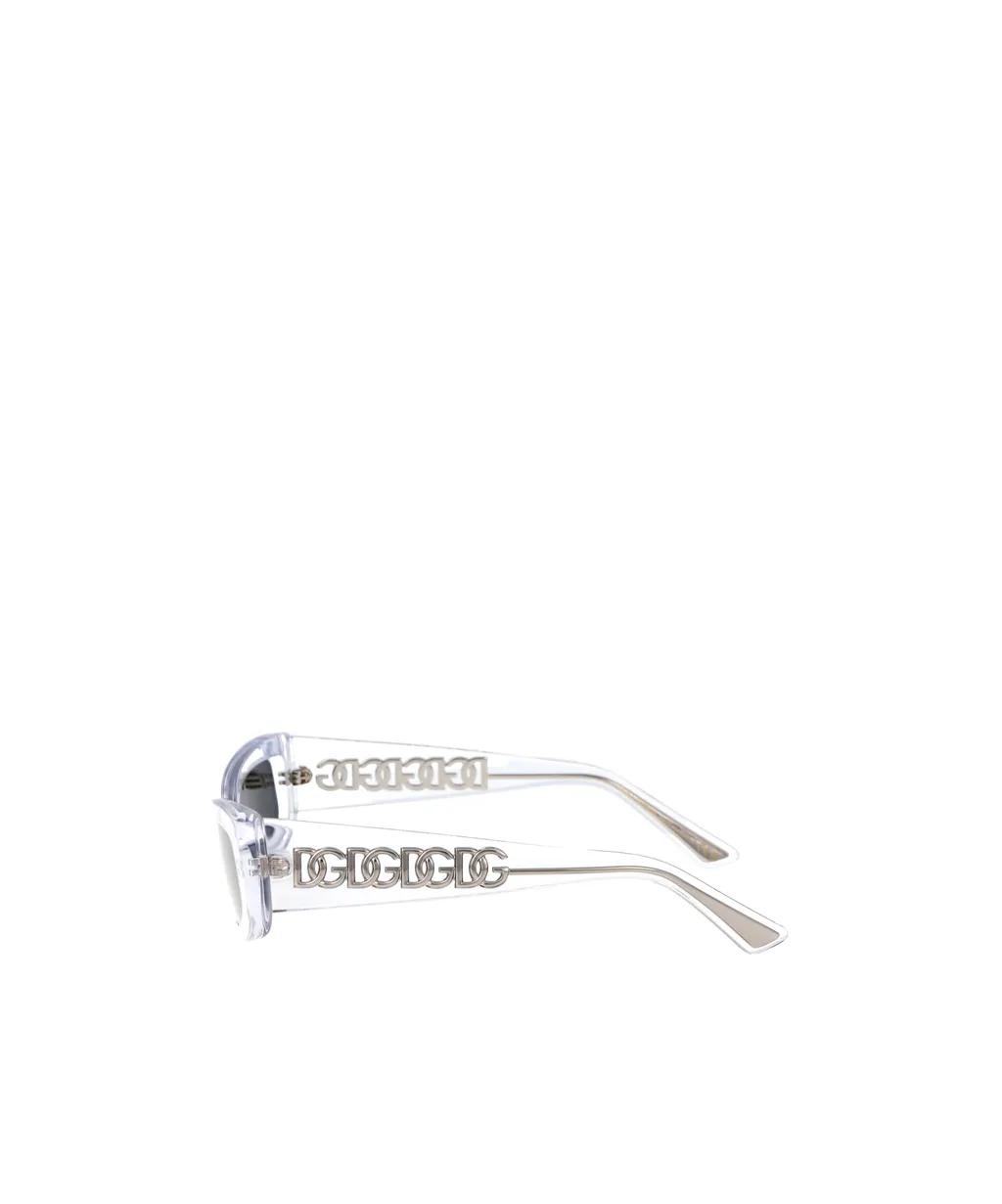 Rectangular Frame Sunglasses