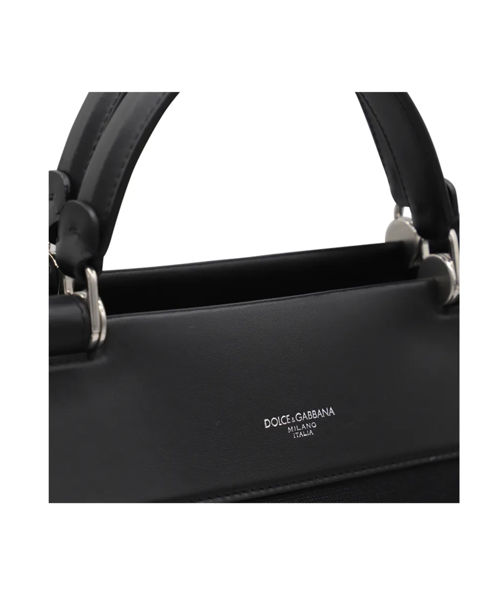 Logo Stamp Tote Bag