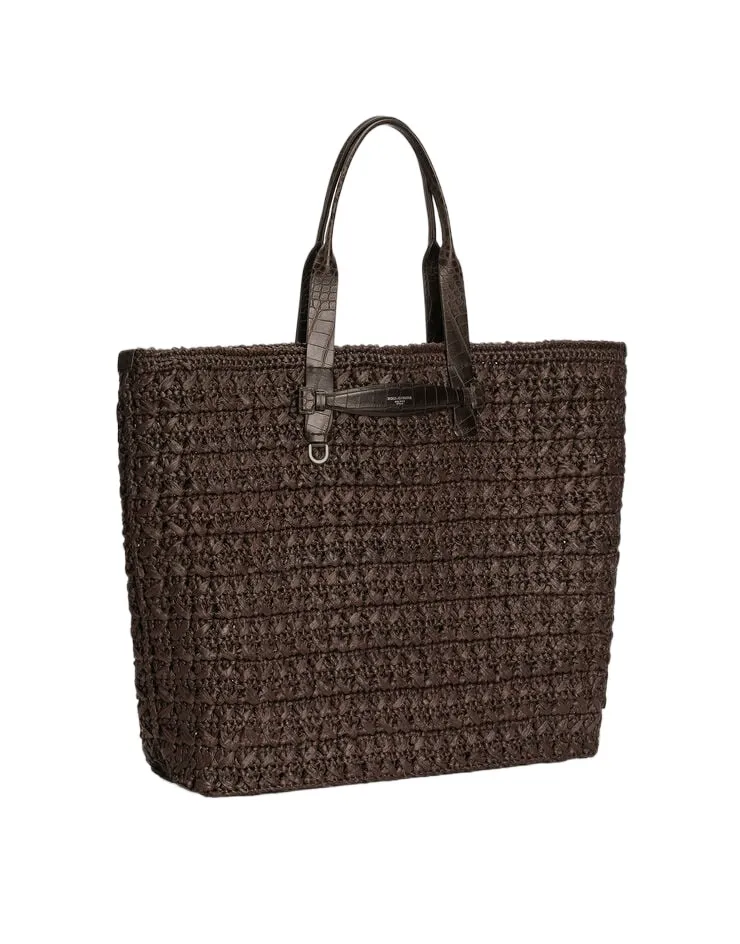 Crochet Shopping Bag
