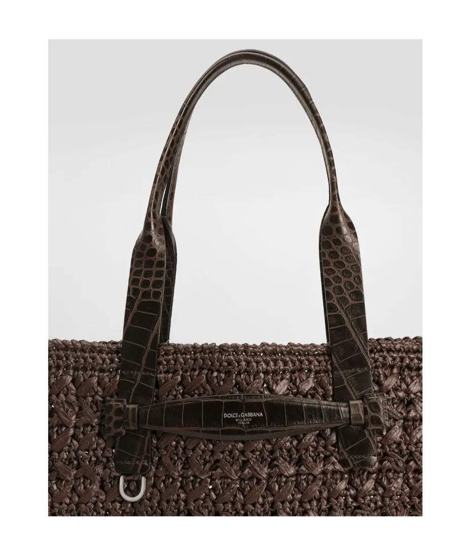 Crochet Shopping Bag
