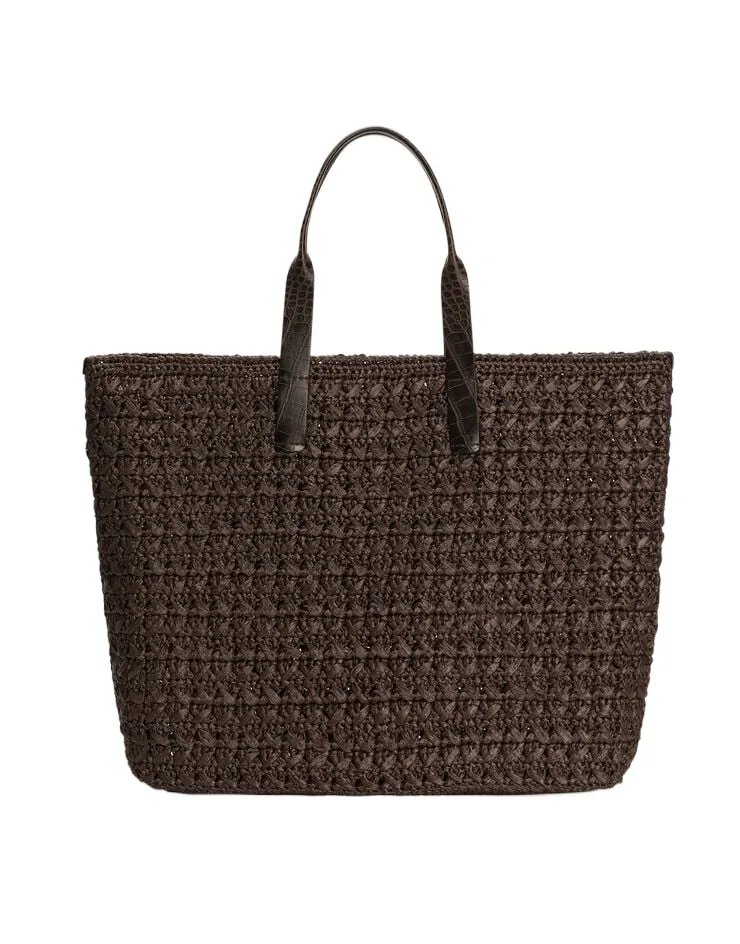 Crochet Shopping Bag