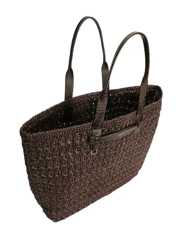 Crochet Shopping Bag