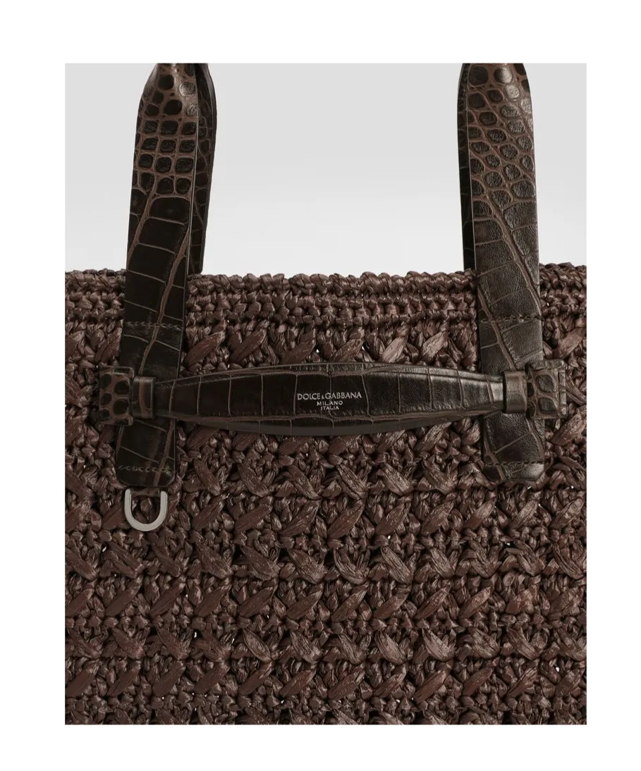 Crochet Shopping Bag