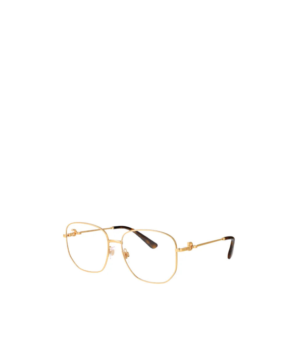 Square-Frame Glasses