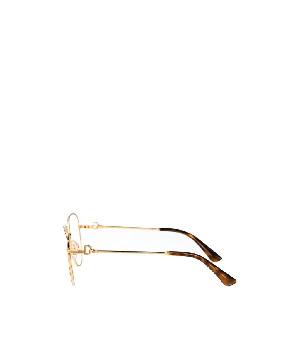 Square-Frame Glasses