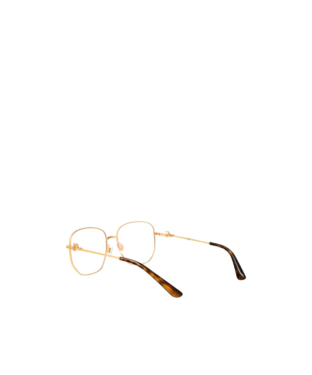 Square-Frame Glasses