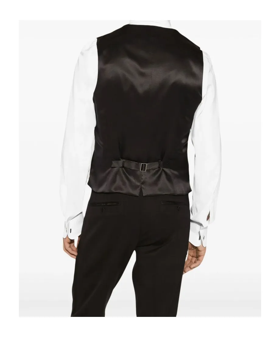 Velvet Vest