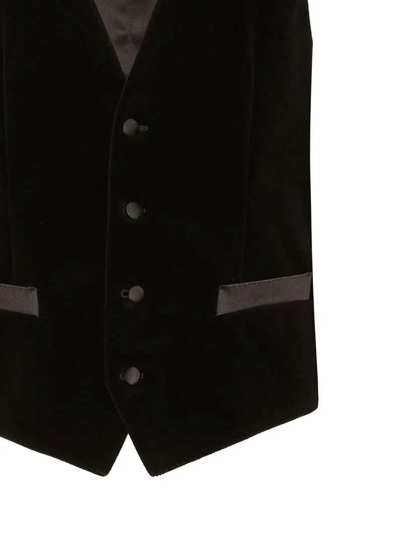 Velvet Vest