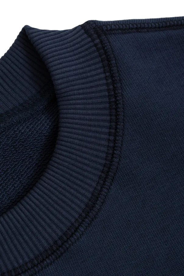 Logo Round-Neck Sweatshirt