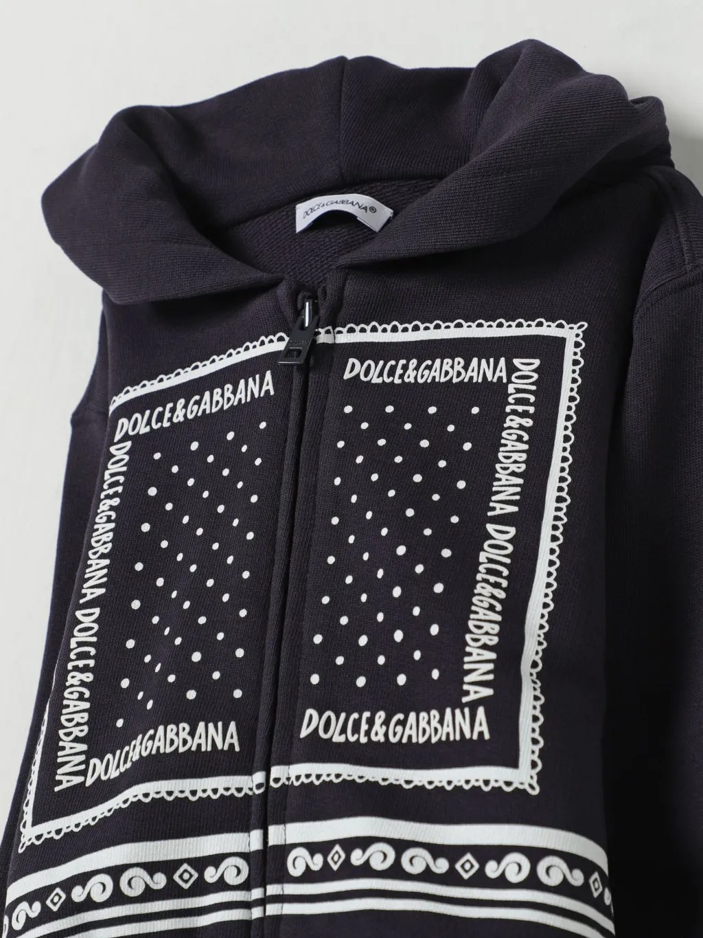 Zip-Up Hoodie