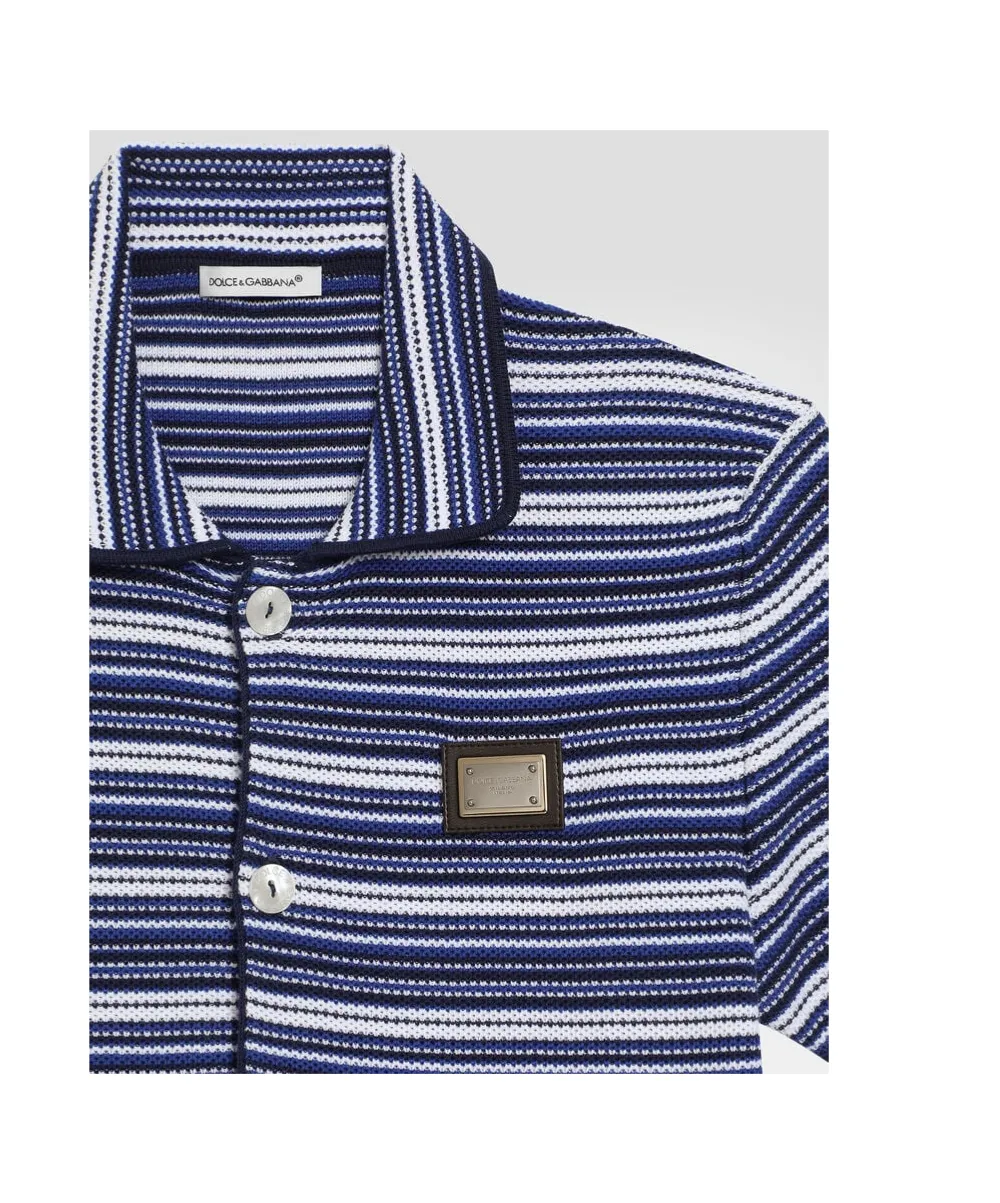 Knitted Shirt