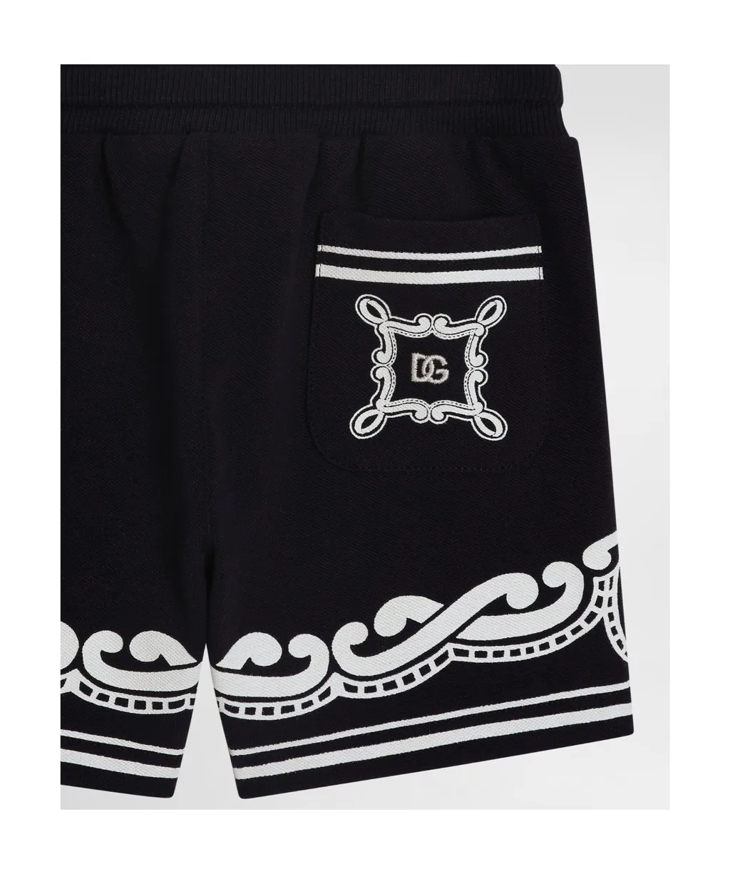 Printed Shorts