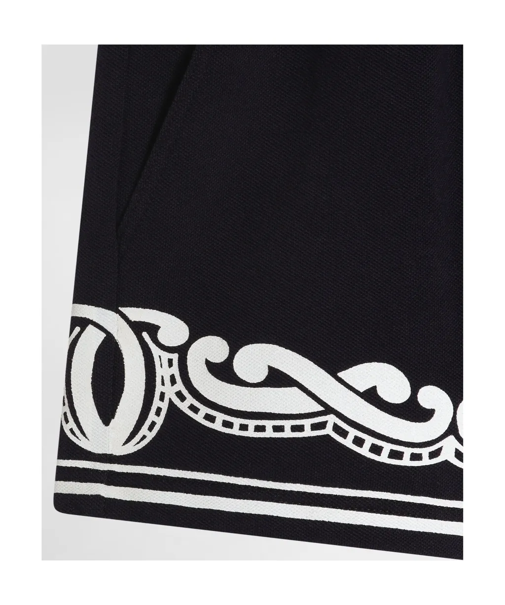 Printed Shorts