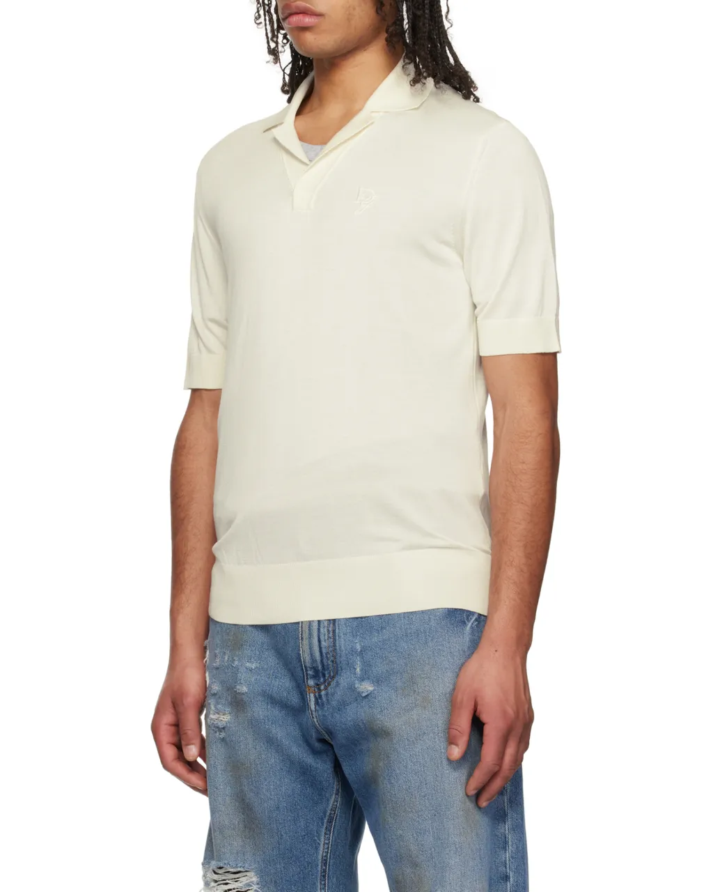 Short Sleeve Polo Shirt