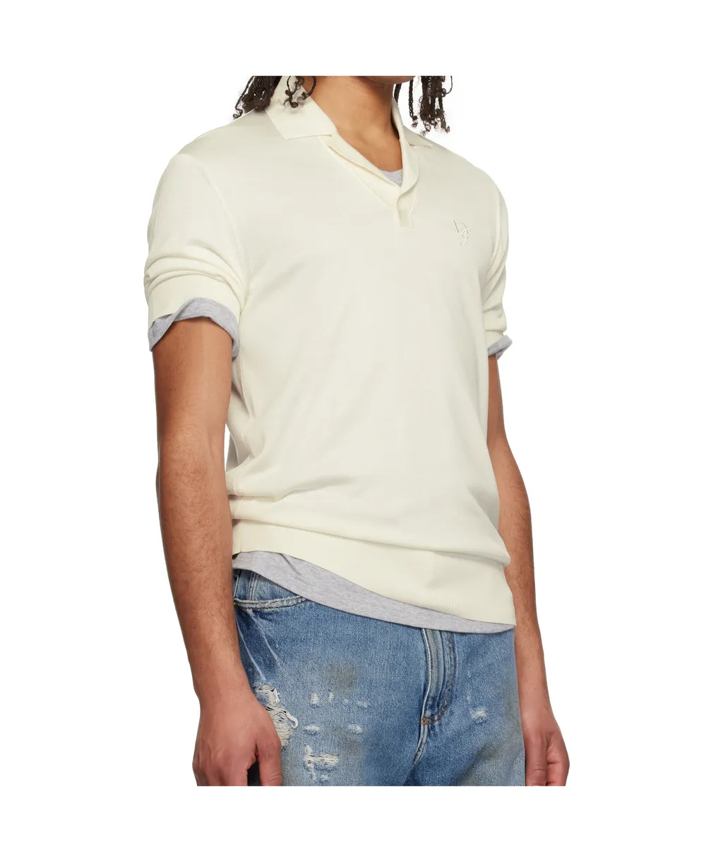 Short Sleeve Polo Shirt