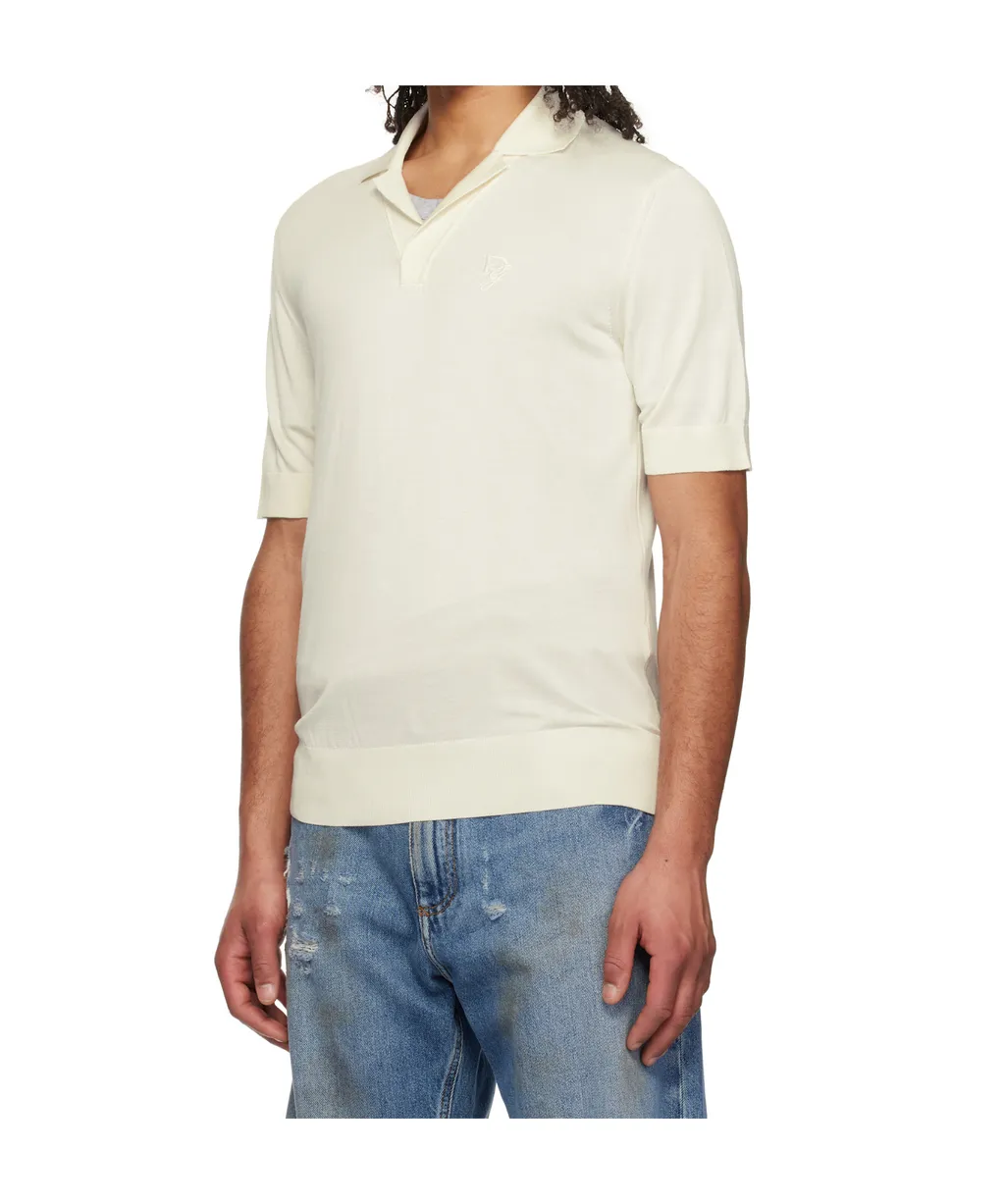 Short Sleeve Polo Shirt