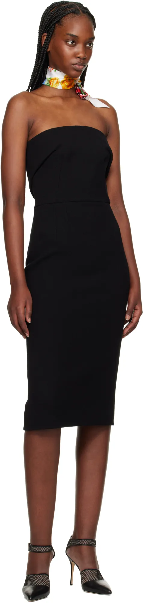 Tube Top Dress