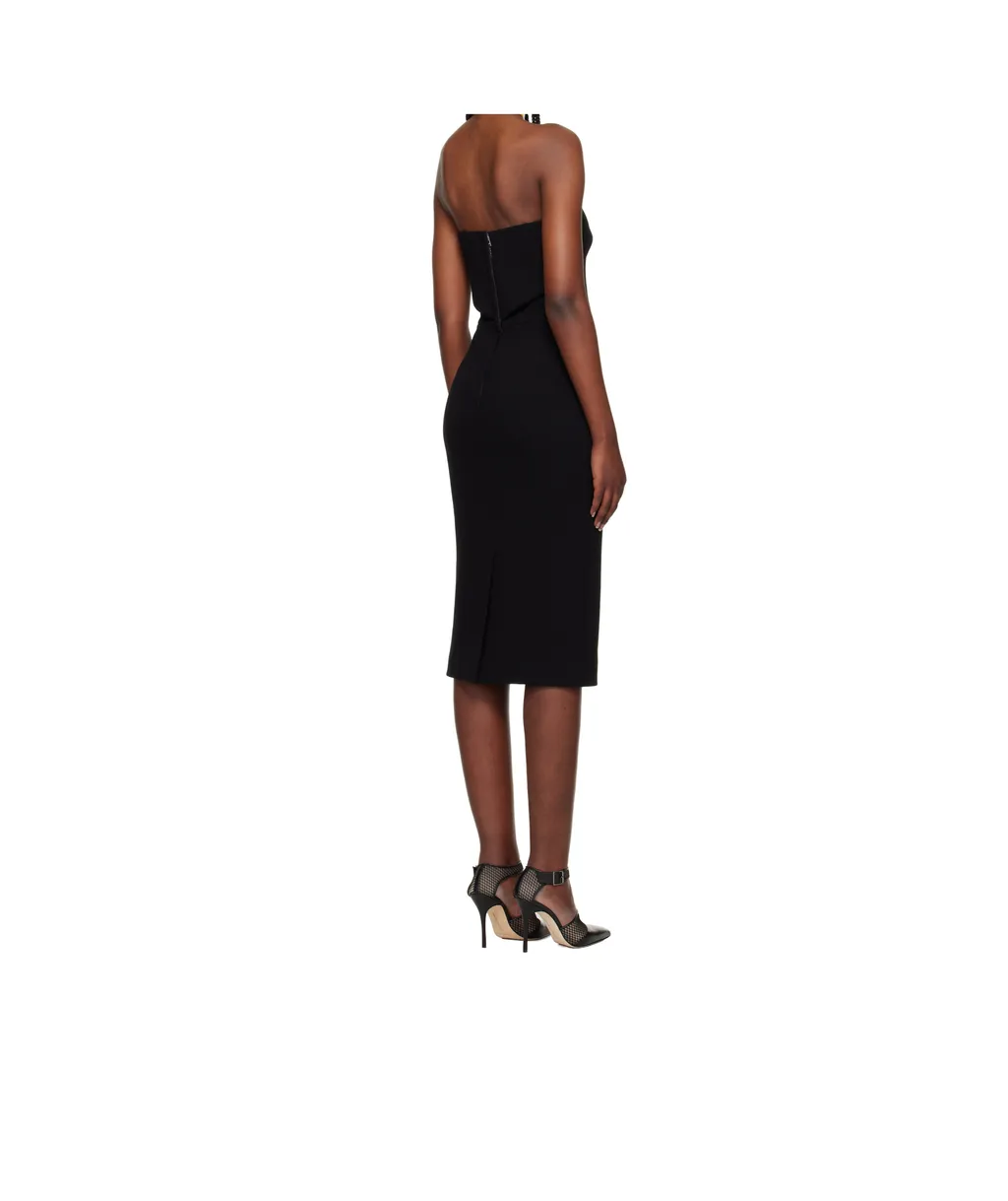 Tube Top Dress